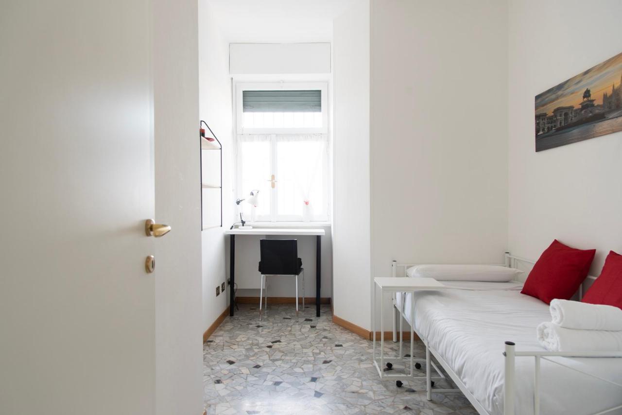 Youhosty - Buonarroti 15 Apartment Milan Exterior photo